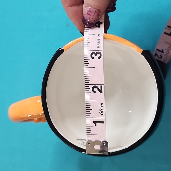 NWT Vintage Disney 3D Goofy Coffee Mug - Picture 9 of 11